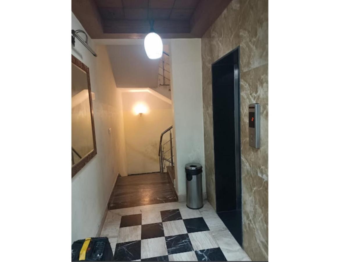 Apartmán Mahi Residency, Ranchi, Jh Exteriér fotografie