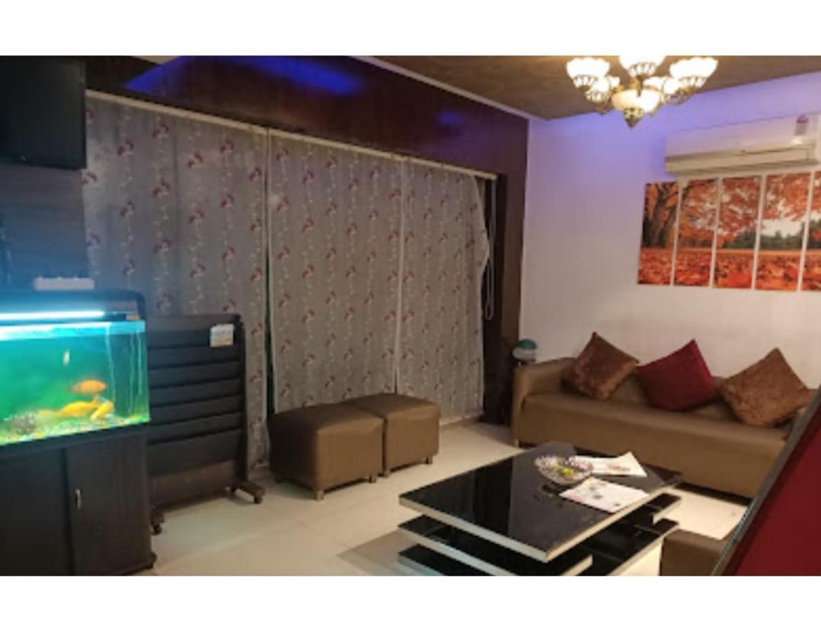Apartmán Mahi Residency, Ranchi, Jh Exteriér fotografie