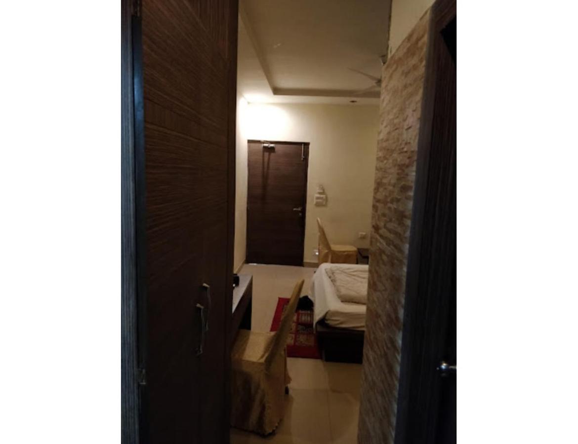 Apartmán Mahi Residency, Ranchi, Jh Exteriér fotografie