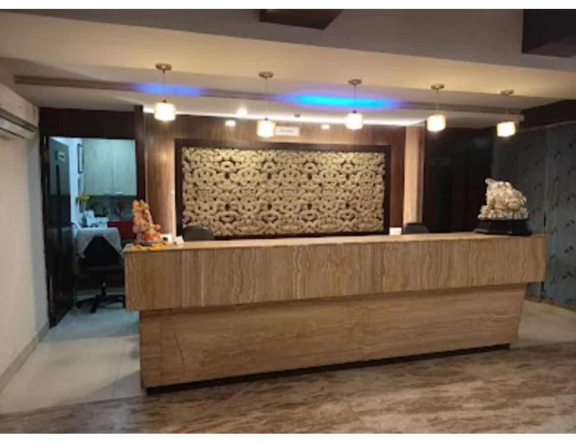 Apartmán Mahi Residency, Ranchi, Jh Exteriér fotografie